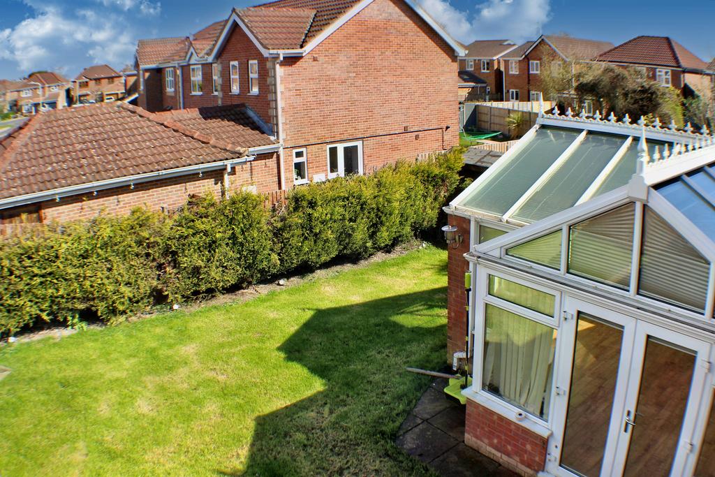 Juno Close, Glenfield LE3 4 bed detached house £449,950