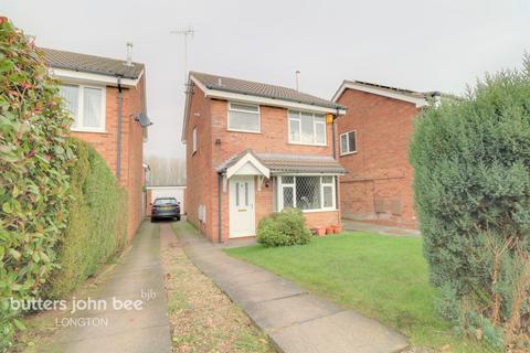 6 Sudgrove Place, Stoke-on-trent, ST3 7TL