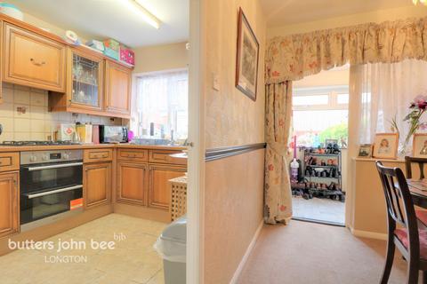 6 Sudgrove Place, Stoke-on-trent, ST3 7TL
