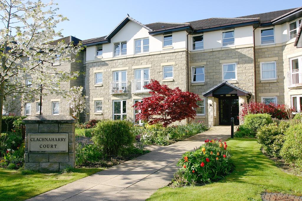 64 Clachnaharry Court, INVERNESS, IV3 8LT 2 bed apartment for sale £