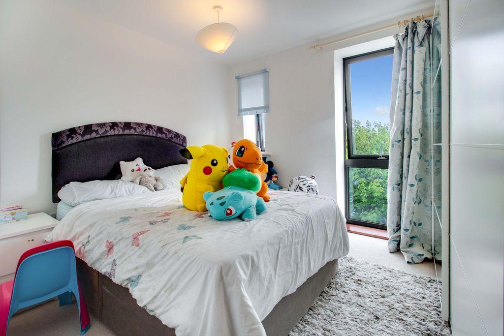 Bedroom 1 (Double with Ensuite)