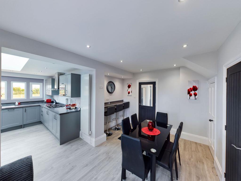 Kitchen/breakfast