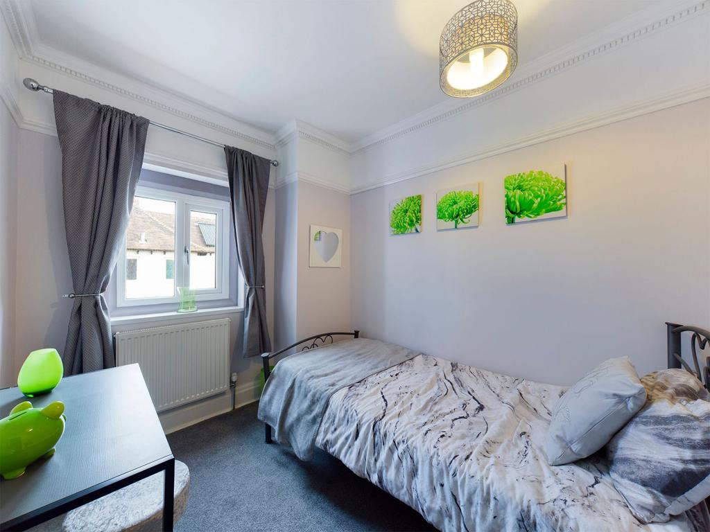Bedroom four