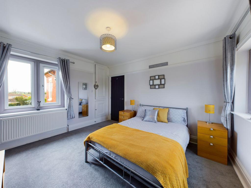Bedroom three