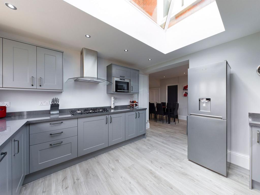 Kitchen/breakfast