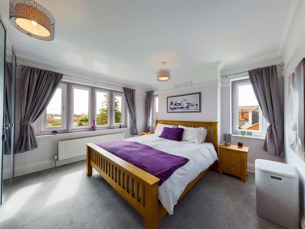 Bedroom one