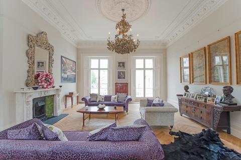 7 bedroom terraced house for sale - Leinster Gardens, Bayswater, London, W2.