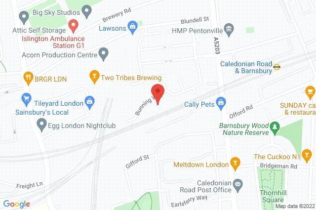 Google Maps Image