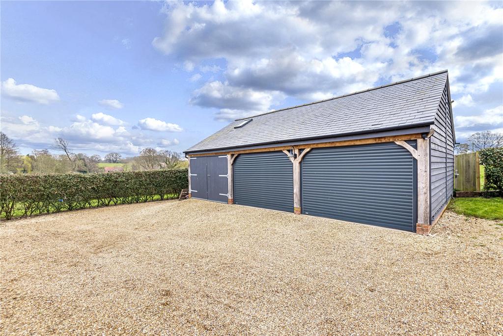 Garage and Workshop