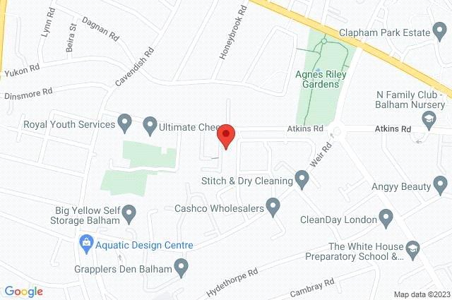 Google Maps Image