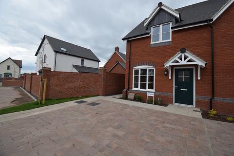 2 bedroom semi-detached house to rent - 11 The Clayfields, Allscott, Telford, Shropshire, TF6 5FE