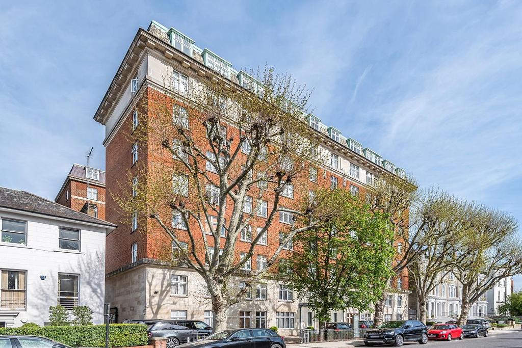 Abercorn Place, St John's Wood 1 bed flat £495,000