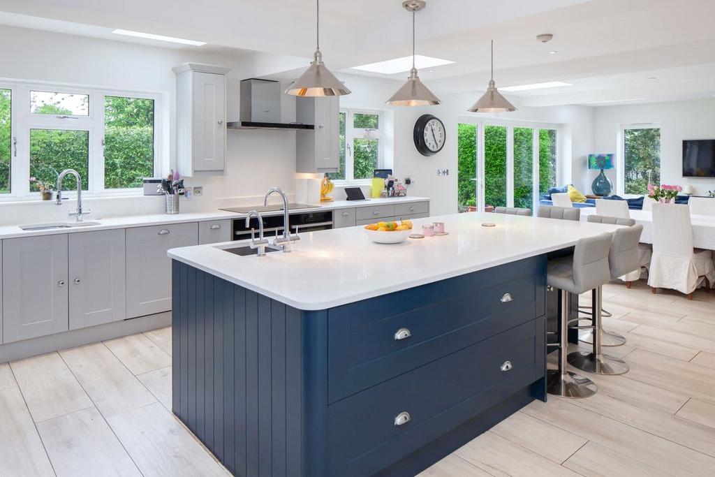 Open Plan
