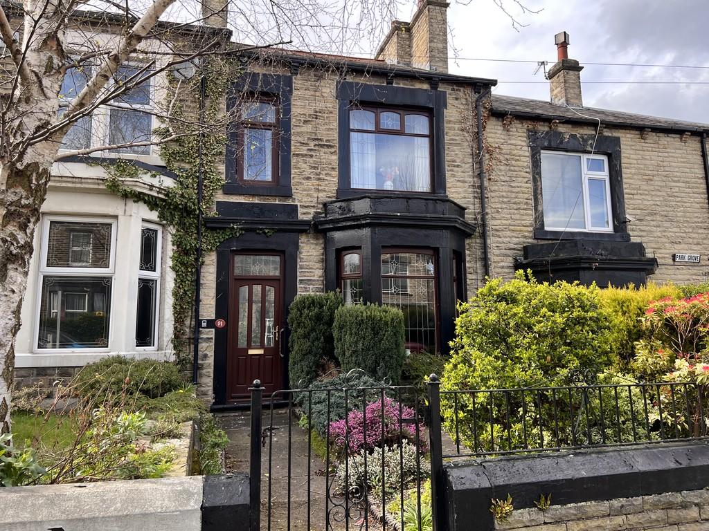 Park Grove, Barnsley 3 bed villa £160,000
