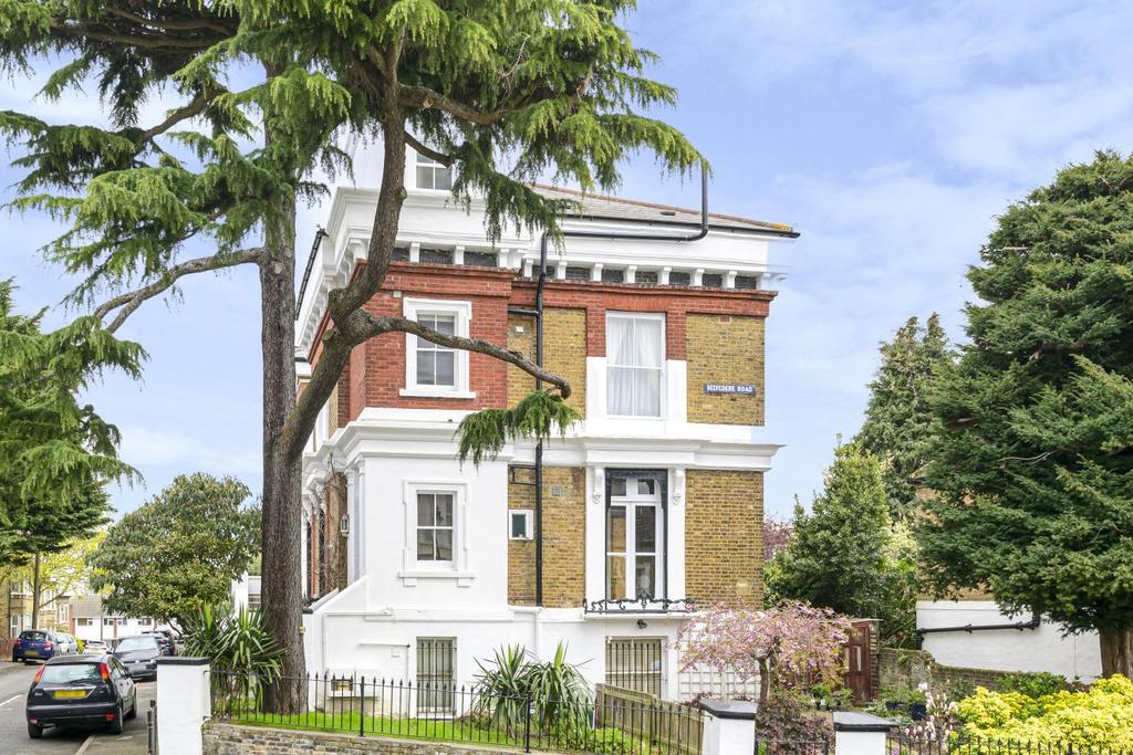Belvedere Road, Crystal Palace 3 bed flat £625,000