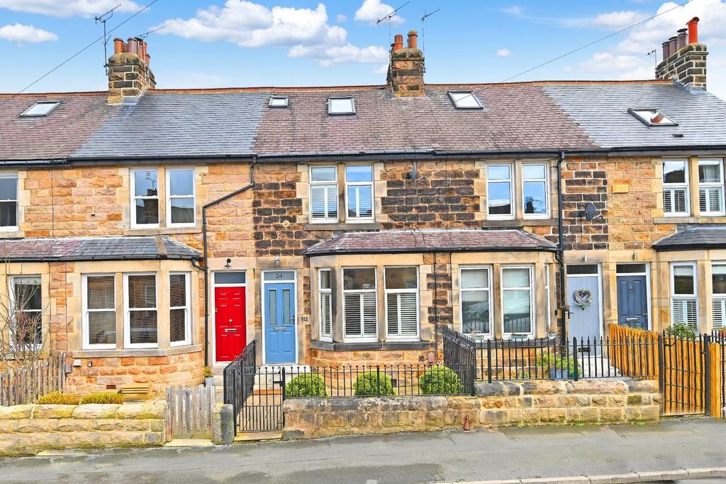 Dragon Terrace, Harrogate 3 bed townhouse £300,000