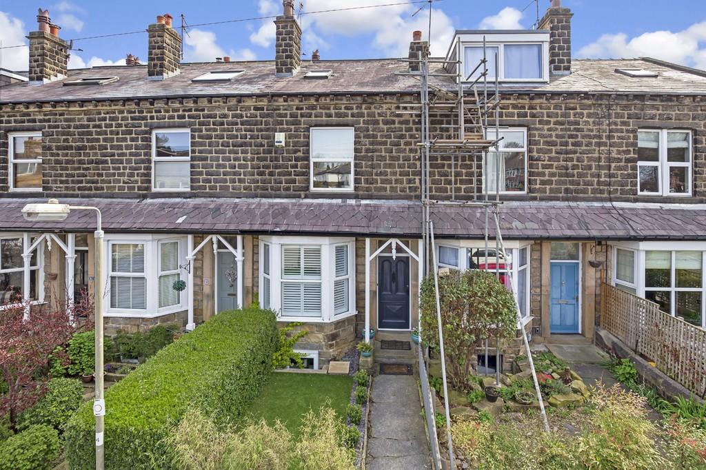 Middleton Road, Ilkley 4 bed terraced house £550,000