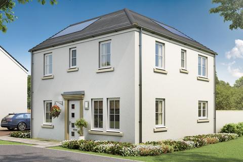 4 bedroom end of terrace house for sale - Plot 812, The Airth at Melrose Gait, Stable Gardens TD1