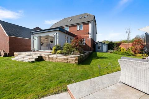 1 Heol Rufus, Radyr, Cardiff, CF15 8GU