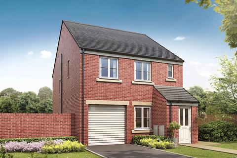 3 bedroom semi-detached house for sale - Plot 76, The Chatsworth at Mulberry Gardens, Lumley Avenue HU7