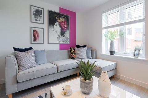 2 bedroom flat for sale - Plot 7, Apartment Block 1 at Badbury Park, Wilbury Close, Marlborough Road SN3