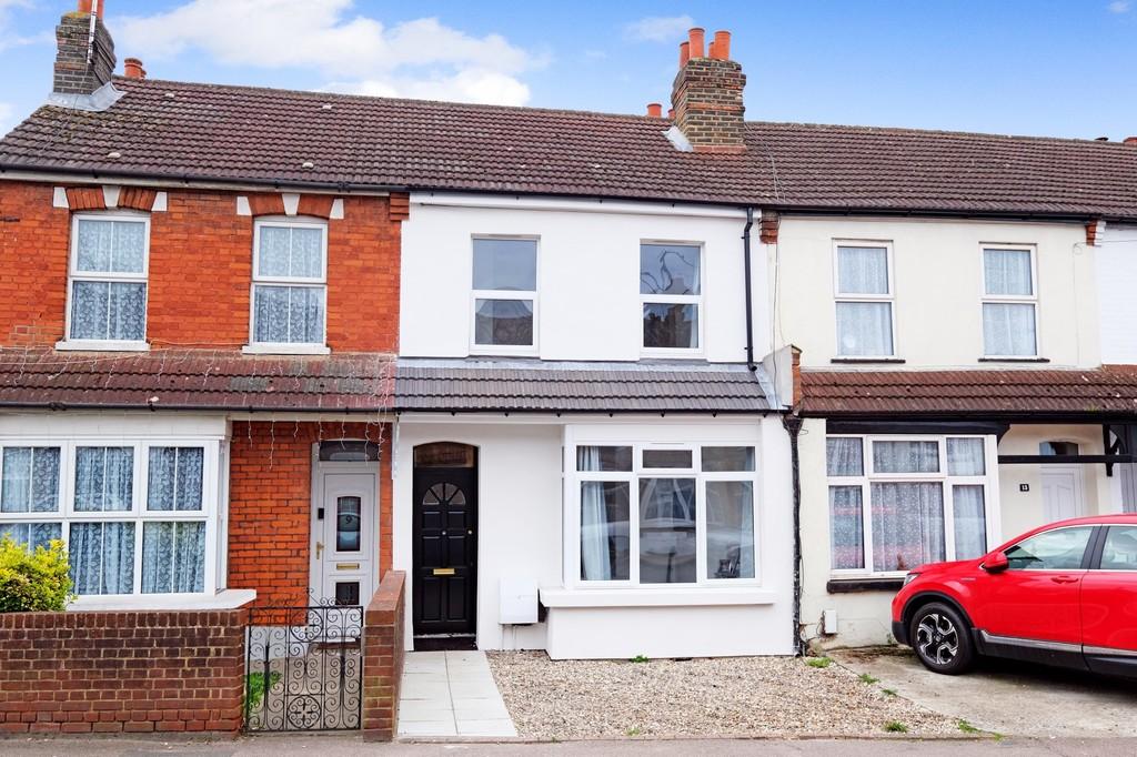 Perry Hall Road, Orpington 3 bed terraced house - £450,000