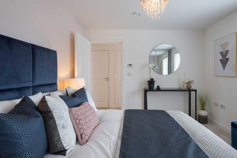 1 bedroom flat for sale - Plot 8, Apartment Block 1 at Badbury Park, Wilbury Close, Marlborough Road SN3