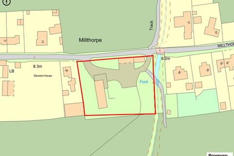 Property for sale, Residential Development Land - Millthorpe, Sleaford