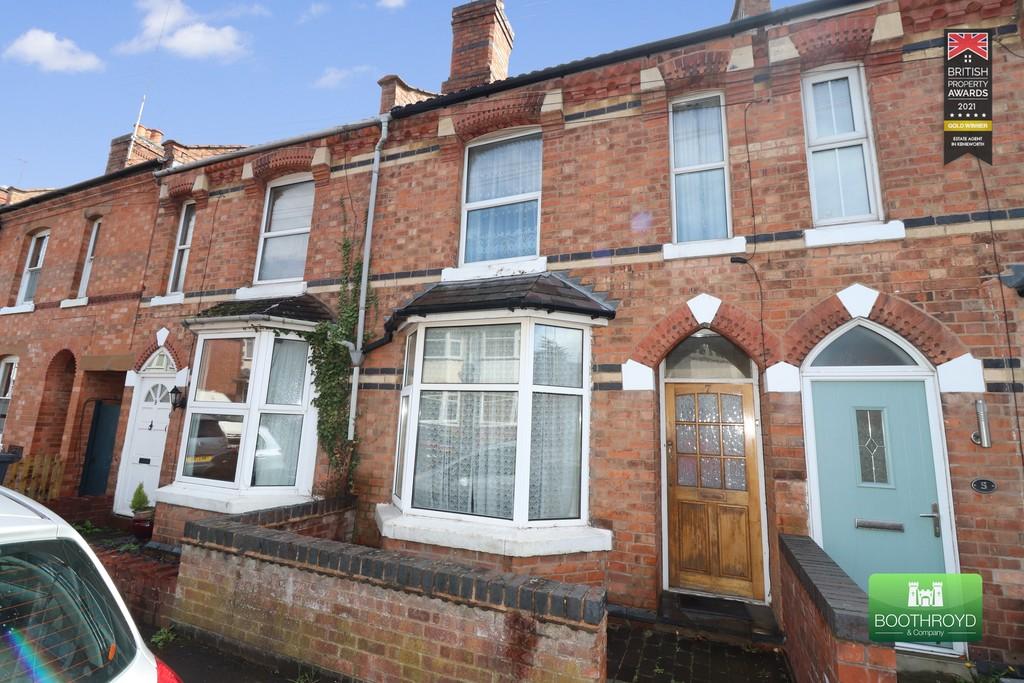 Henry Street, Kenilworth 2 bed terraced house £225,000