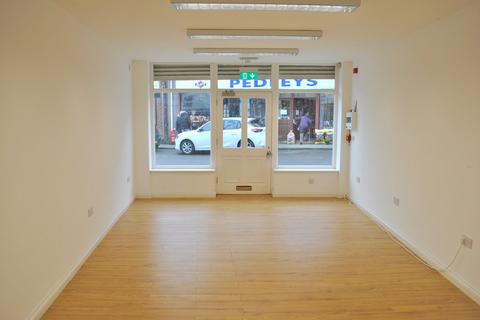 Retail property (high street) to rent, High Street, Biddulph