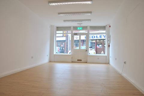 Retail property (high street) to rent, High Street, Biddulph