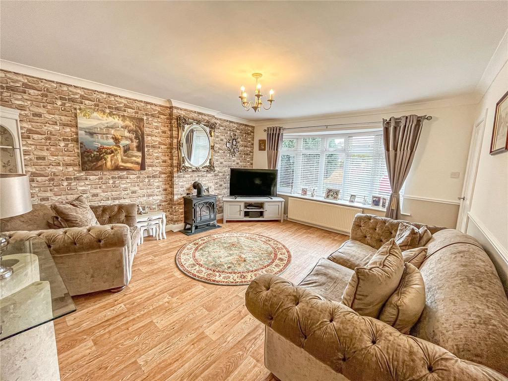 Hillfoot Drive, Bottesford... 2 bed bungalow £200,000