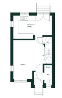 2 bedroom terraced house for sale - Yorke Place, Tarnbrook Park, Thornton - Cleveleys, Thornton Cleveleys, Lancashire, FY5