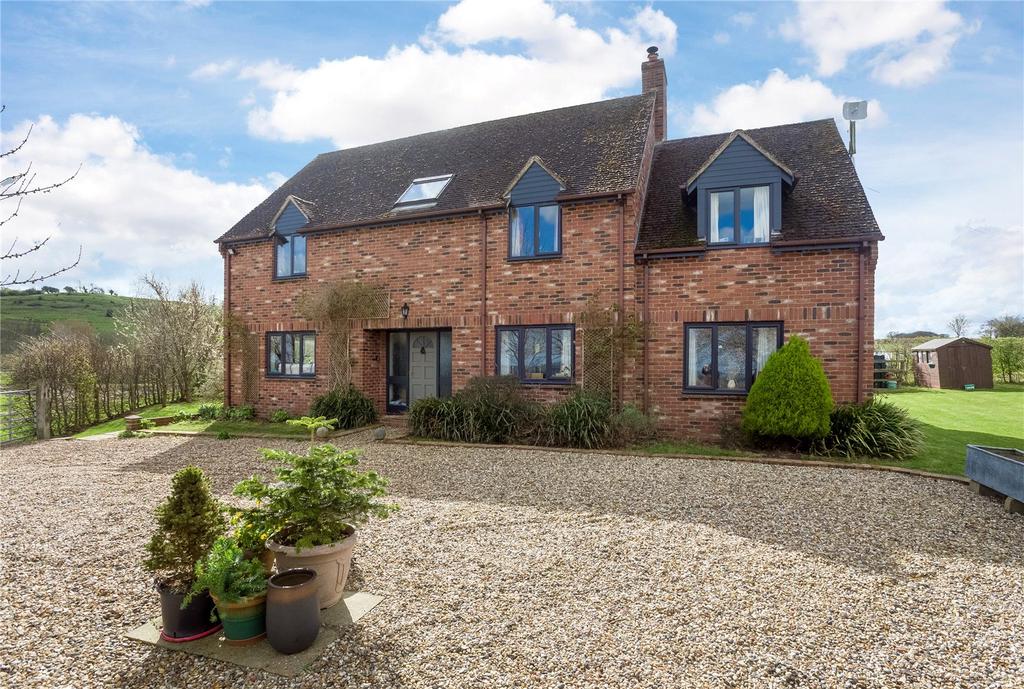Brill, Aylesbury 3 bed detached house £1,300,000