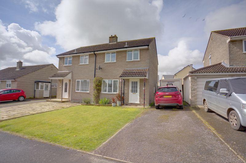 Stanchester Way, Curry Rivel 3 bed semidetached house £269,950