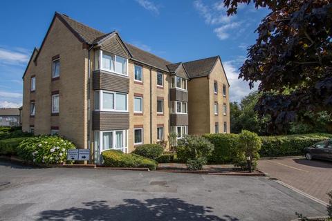 1 bedroom retirement property for sale, Homeside House, Bradford Place, Penarth