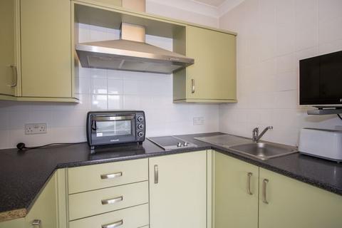 1 bedroom retirement property for sale, Homeside House, Bradford Place, Penarth