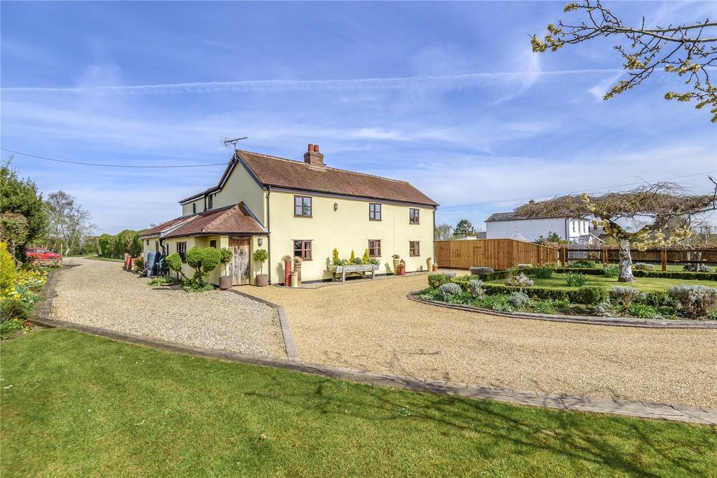 Bury Road, Brockley, Bury St Edmunds... 5 bed detached house £850,000