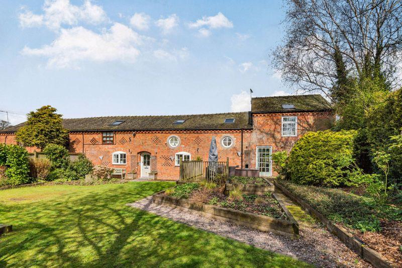 Broughall, Nr Whitchurch 3 bed semidetached house £425,000