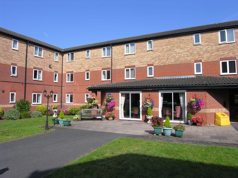 St Annes Court, Kingstanding, Birmingham B44 0HN 2 bed retirement
