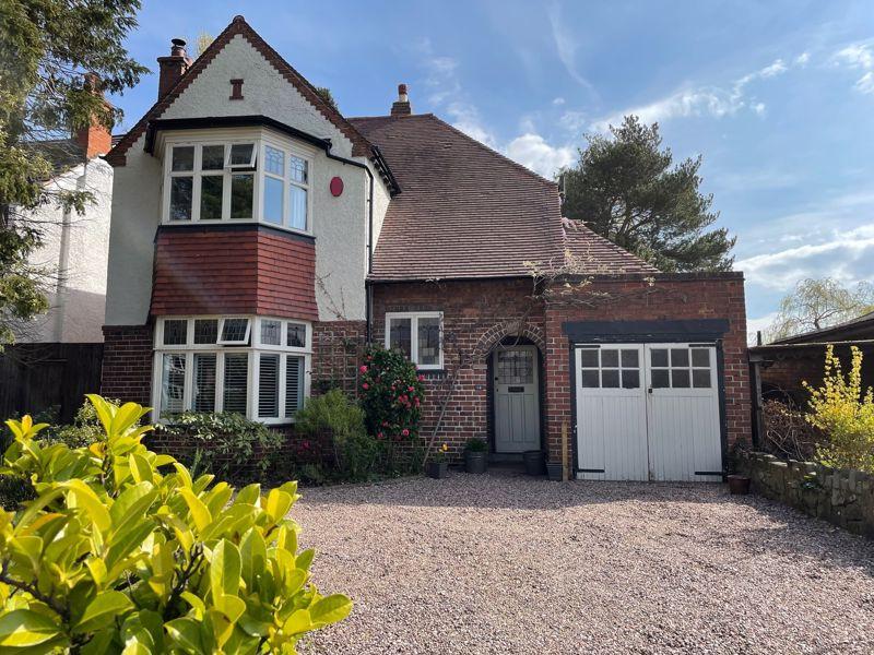 Stonehouse Road, Sutton Coldfield... 3 bed detached house £595,000