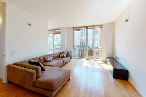 2 bedroom apartment to rent, Becquerel Court, Greenwich, London, SE10