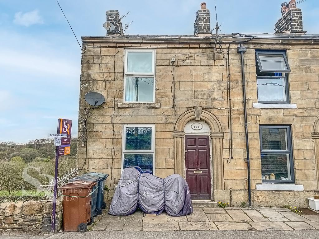 Hayfield Road, Birch Vale, High Peak, Derbyshire, SK22 1DA 1 bed