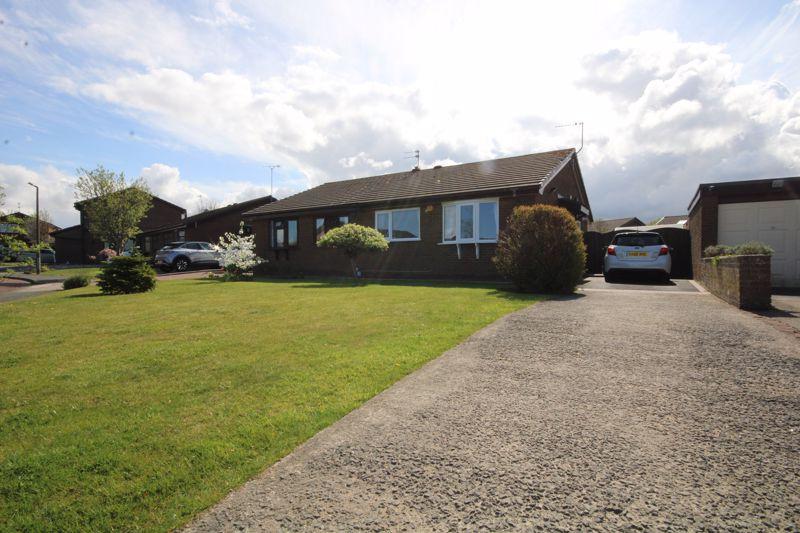 Oakmere Drive, Greasby, Wirral 2 bed bungalow £240,000