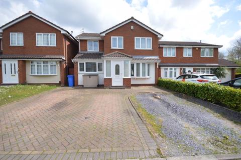 4 bedroom detached house for sale - Rowthorn Close, Widnes