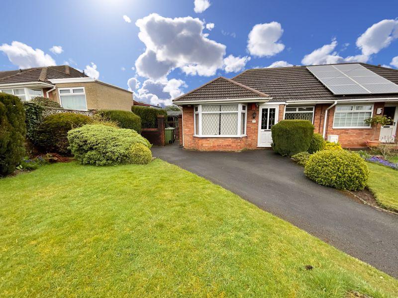 Highland Close, Blythe Bridge 2 bed bungalow £175,000