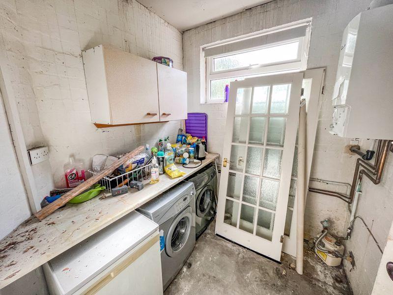 Utility room