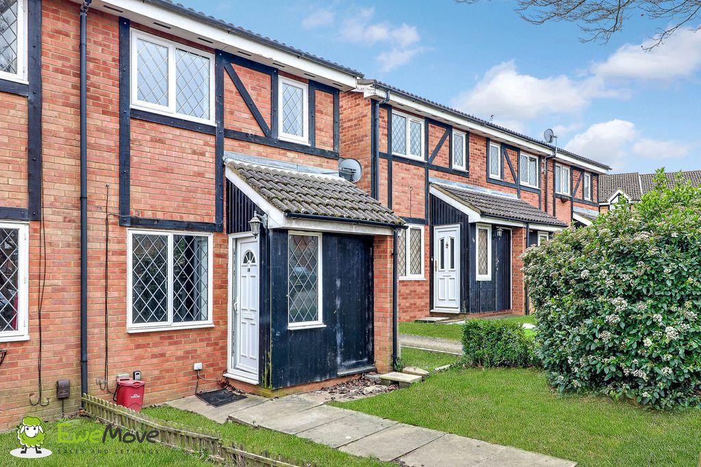 Shearwater Close, Stevenage SG2 9RY 1 bed cluster house £850 pcm (£