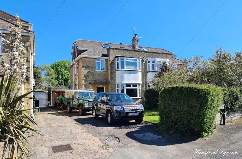 Hansford Square, Combe Down, Bath 4 bed semidetached house £650,000