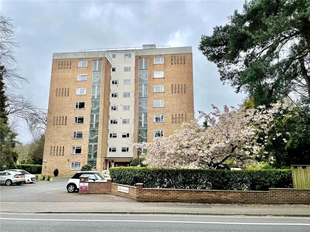 Lindsay Road, Poole, BH13 2 bed apartment for sale £324,950
